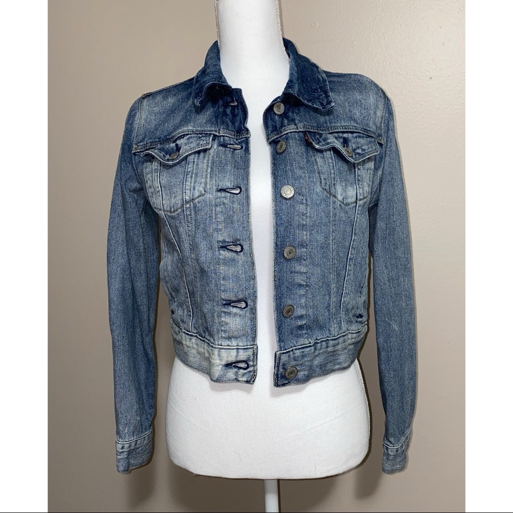 Levi’s Jean Jacket